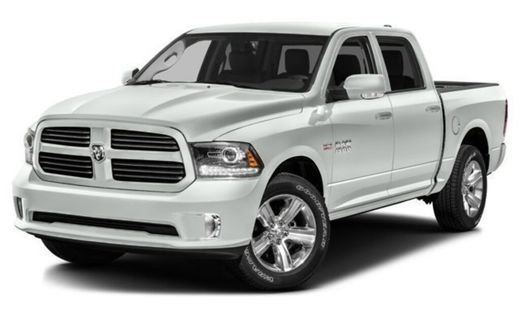 2016 Ram 1500 Laramie