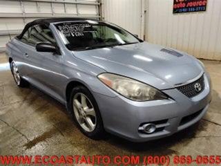 2008 Toyota Camry Solara