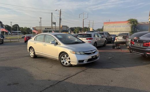 2010 Honda Civic LX