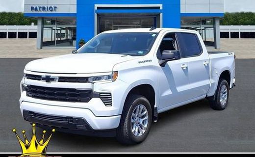 2023 Chevrolet Silverado RST