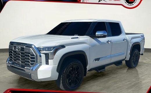 2025 Toyota Tundra 1794