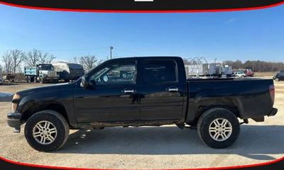 2010 Chevrolet Colorado 1LT