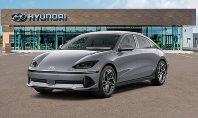 2023 Hyundai Ioniq 6 Limited