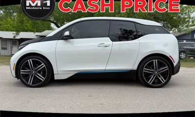 2014 BMW I3 Range Extender