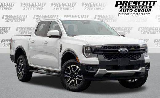 2024 Ford Ranger Lariat