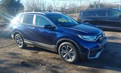2022 Honda CR-V EX L