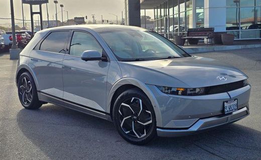 2024 Hyundai Ioniq 5 Limited