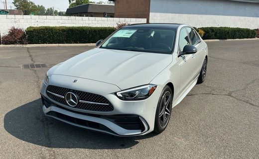 2026 Mercedes-Benz C-Class C300 4MATIC