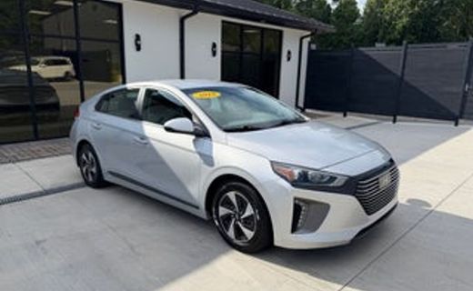 2018 Hyundai Ioniq SEL