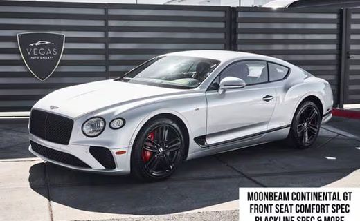 2021 Bentley Continental GT