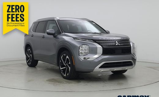 2022 Mitsubishi Outlander