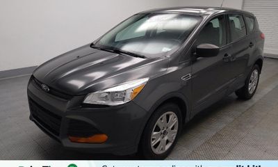 2016 Ford Escape S