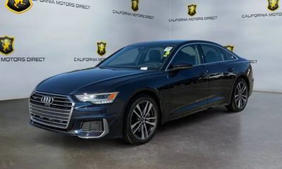 2022 Audi A6 Quattro Premium