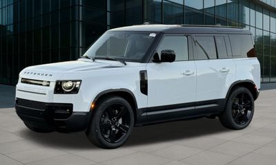 2026 Land Rover Defender 110 S