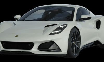 2026 Lotus Emira Base