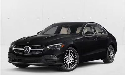2026 Mercedes-Benz C-Class C300