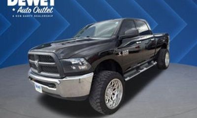 2016 Ram 2500 SLT