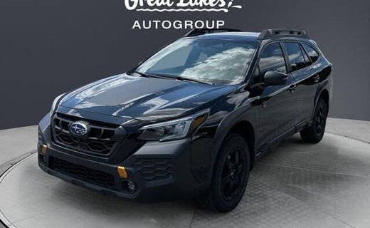 2024 Subaru Outback Wilderness