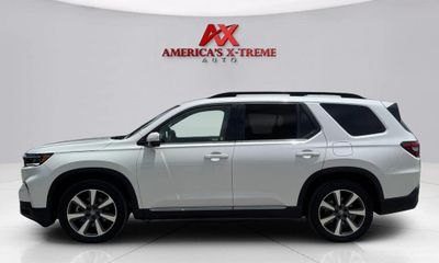 2025 Honda Pilot Elite HPD