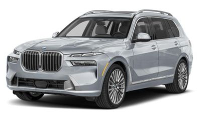 2027 BMW X7 M60I