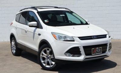 2012 Ford Escape XLT