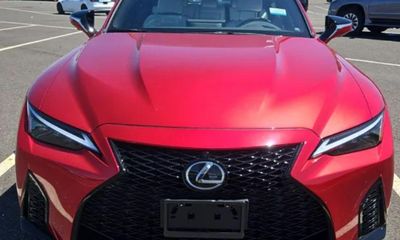 2023 Lexus IS 500 Base F