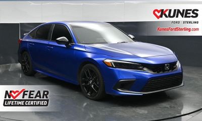 2023 Honda Civic SI HPT
