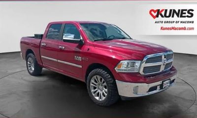 2014 Ram 1500 Longhorn