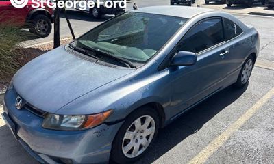 2007 Honda Civic LX