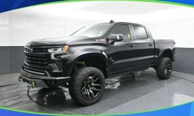 2022 Chevrolet Silverado ZR2
