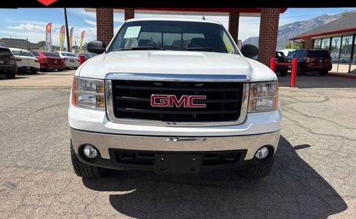 2011 GMC Sierra SLE