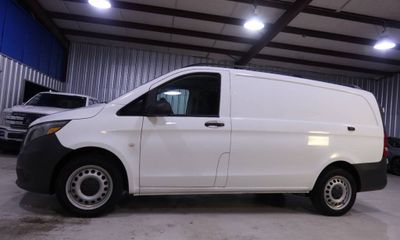 2016 Mercedes-Benz Metris Cargo