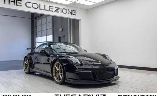 2015 Porsche 911 GT3