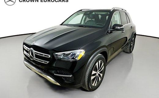 2026 Mercedes-Benz GLE-Class GLE350 4MATIC