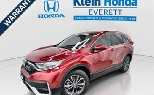 2022 Honda CR-V Touring