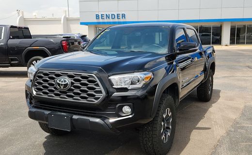 2023 Toyota Tacoma SR5