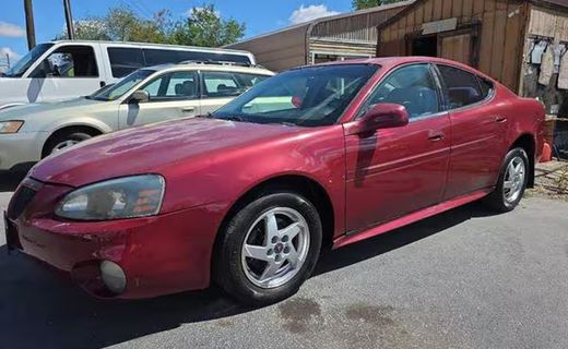 2004 Pontiac Grand Prix GT2