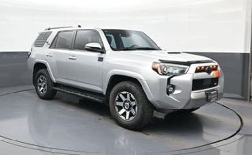 2021 Toyota 4RUNNER SRS Prem
