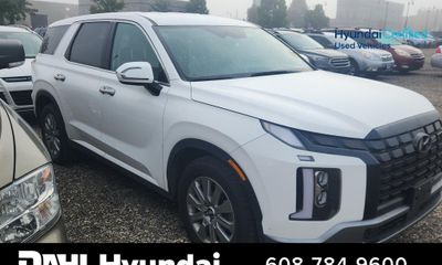 2023 Hyundai Palisade SE