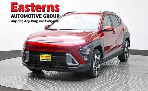 2025 Hyundai Kona