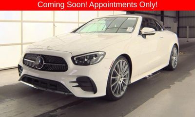 2023 Mercedes-Benz E-Class E450