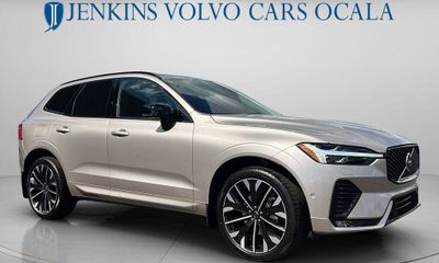 2026 Volvo XC60 Ultra Dark