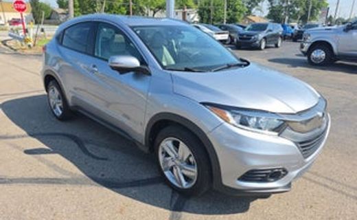 2020 Honda HR-V LX
