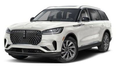 2026 Lincoln Aviator Base