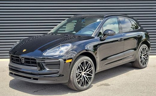 2026 Porsche Macan