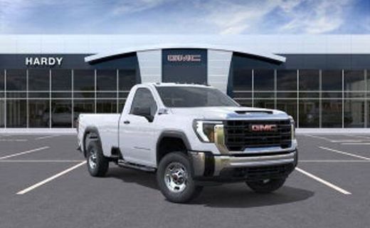 2026 GMC Sierra HD