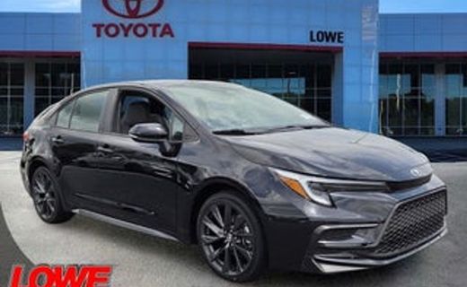 2024 Toyota Corolla SE