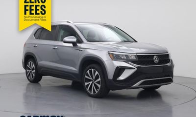 2022 Volkswagen Taos SE