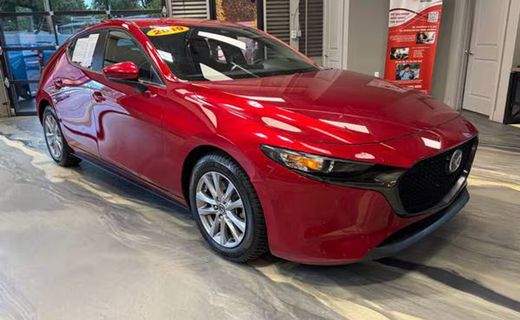 2019 Mazda MAZDA3