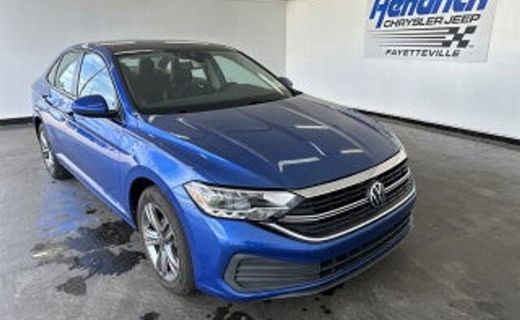 2024 Volkswagen Jetta S